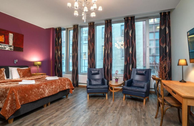 Thon Partner Hotel Kungsbron