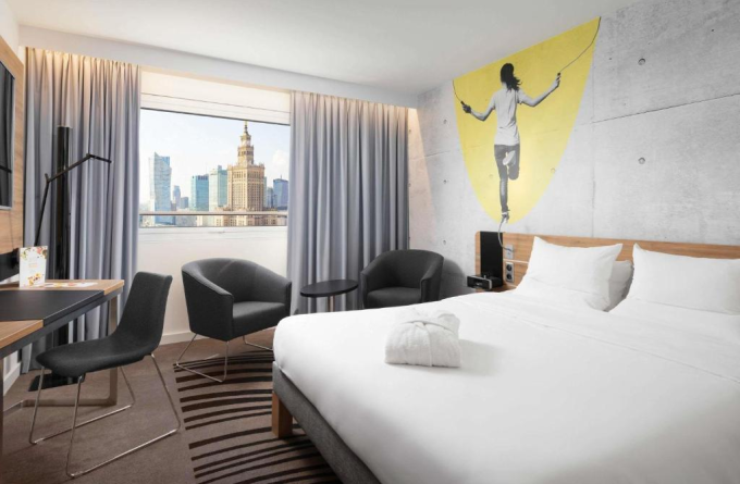 Novotel Warszawa Centrum