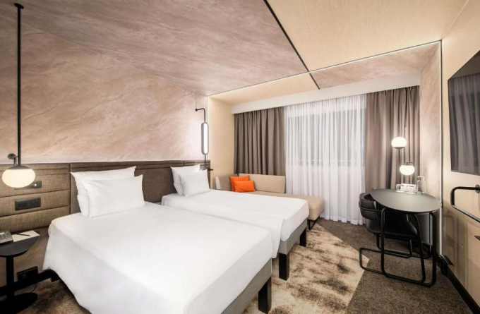 Novotel Warszawa Centrum