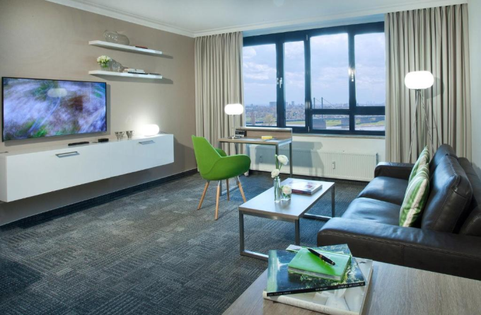 Messe Residence Serviced Apartments by Gerda Good Living