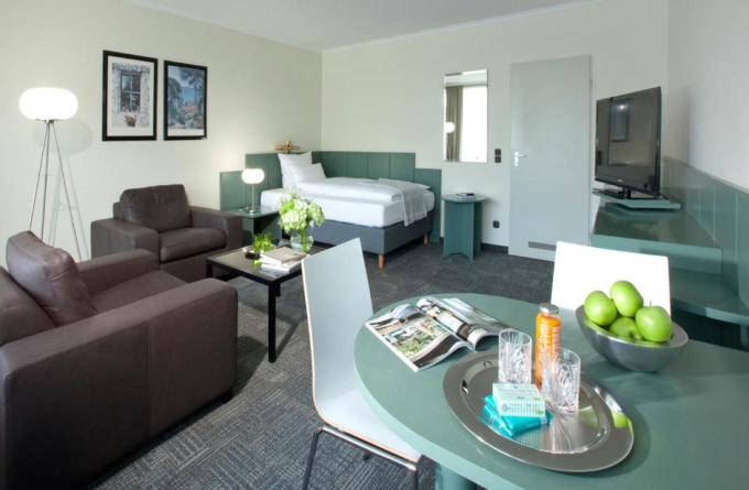 Rheinhof by Gerda Good Living - Digital Access