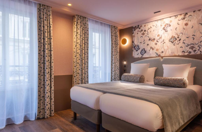 Maison Axel Opera Paris