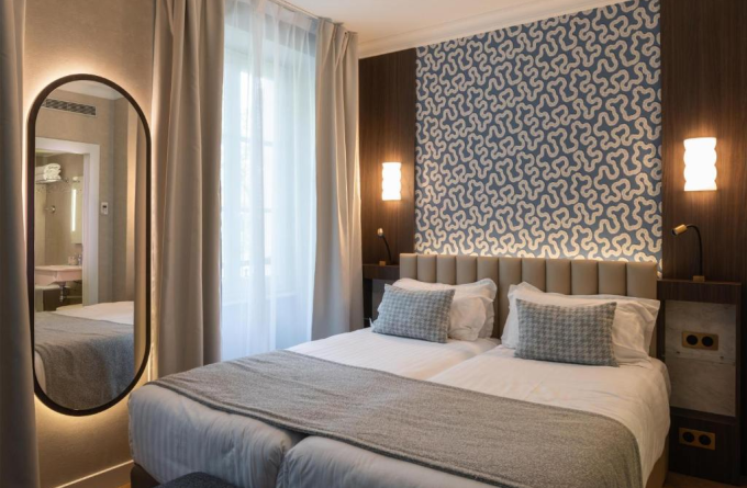 Best Western Au Trocadero