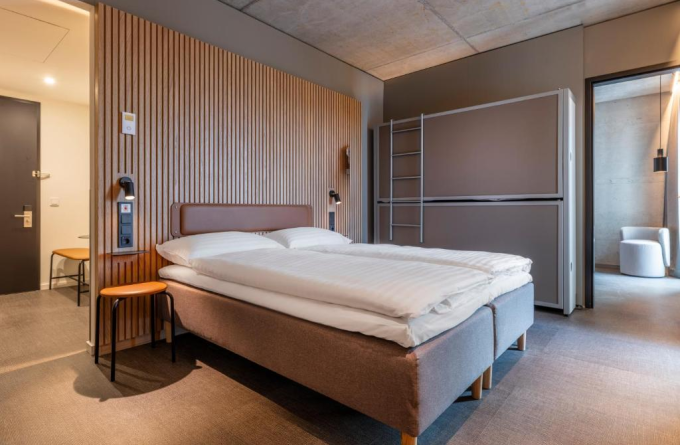 Zleep Hotel Frankfurt Airport Kelsterbach