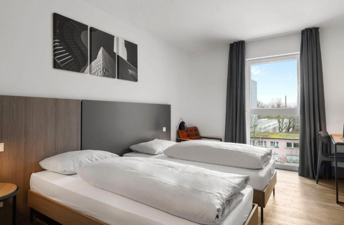 smartments Frankfurt City-Ost