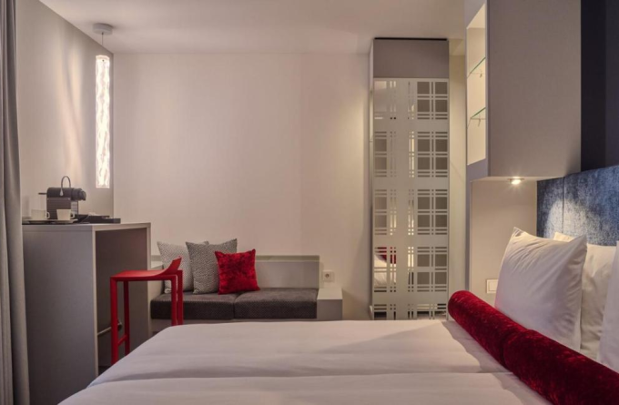 Essential by Dorint Düsseldorf Deiker Höfe