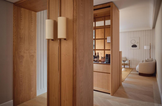 The Florentin by Althoff Collection