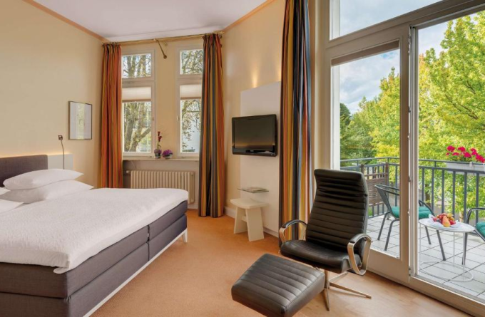 Rheinhotel Dreesen