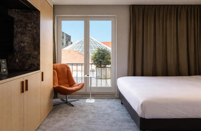 Hotel Le Bois De Bruges