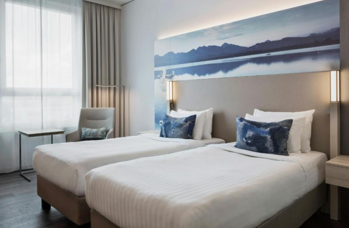 Courtyard by Marriott Oberpfaffenhofen Munich South