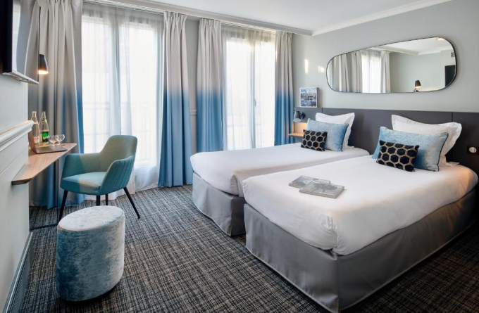 Hotel Vacances Bleues Provinces Opera