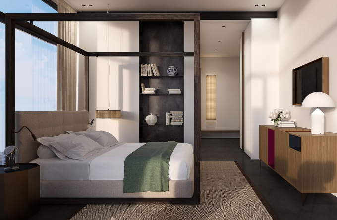 Roomers ParkView, a Luxury Collection Hotel, Frankfurt