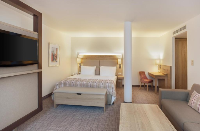 Holiday Inn Nürnberg City Centre by IHG