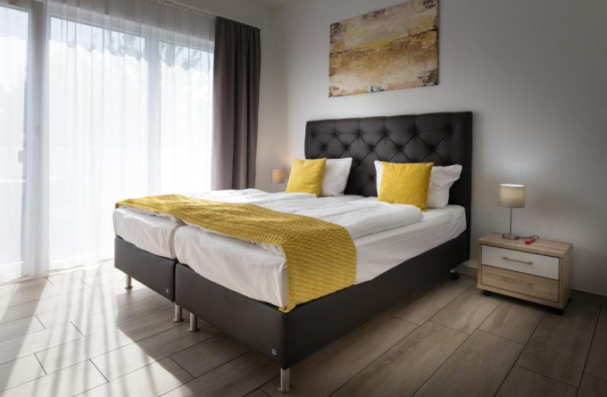 GLEUEL INN HOTEL - Serviced Apartments