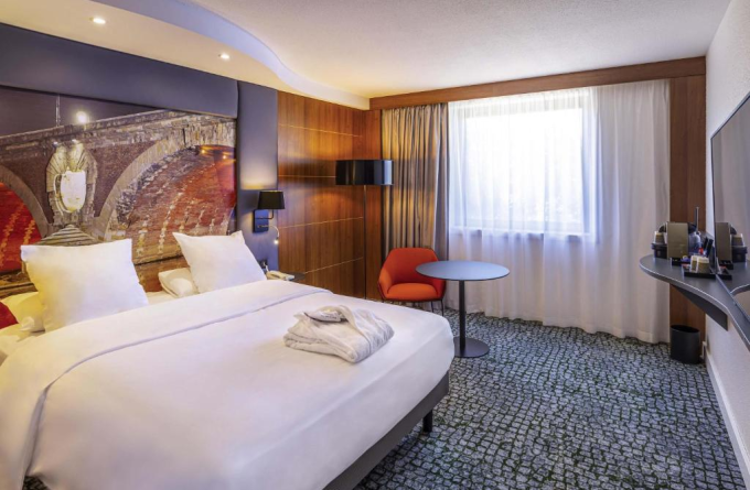Hotel Mercure Toulouse Centre Compans