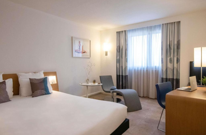 Novotel Nice Centre Vieux Nice