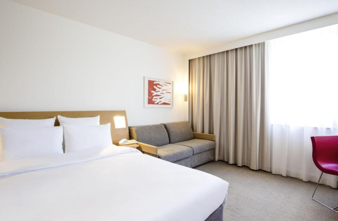 Novotel Nice Centre Vieux Nice