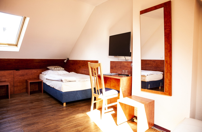 Altstadt Hotel Rheinblick