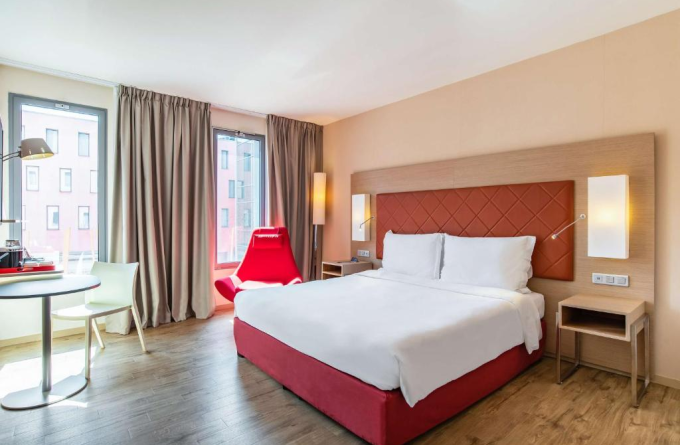 Radisson Blu Hotel Toulouse Airport