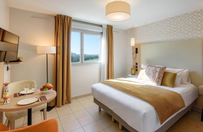 Residhome Toulouse Occitania