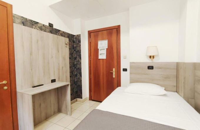 Hotel Mondial