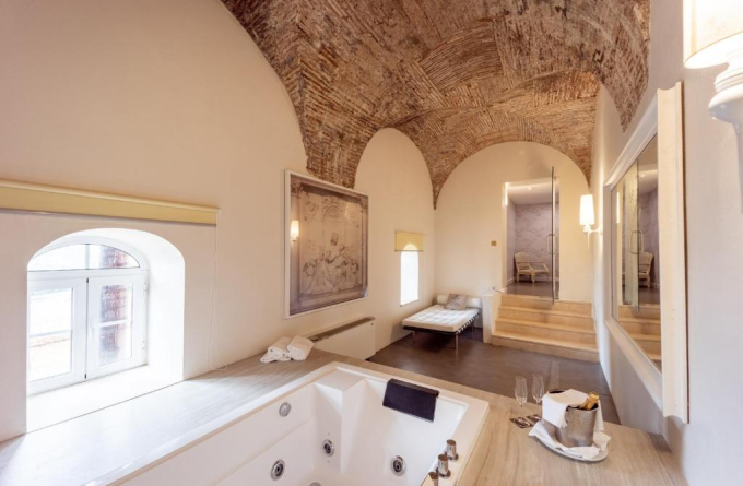 Palacio Sao Silvestre-Boutique Hotel