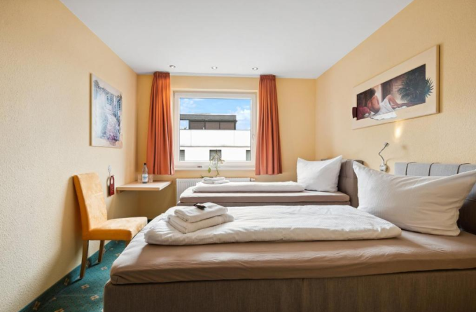 7o Clock Hotel Hannover Messe Laatzen