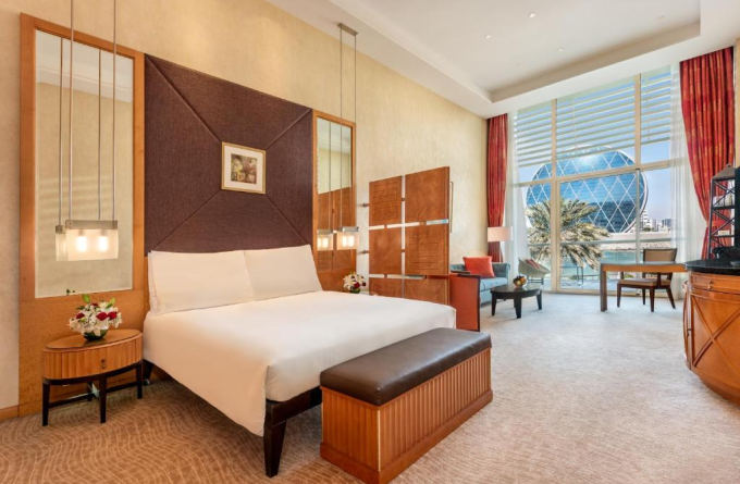 Al Raha Beach Resort & Spa