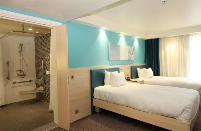 Hampton By Hilton London Excel
