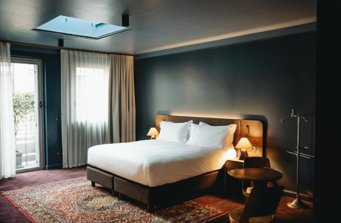 Aethos Hotel Milan
