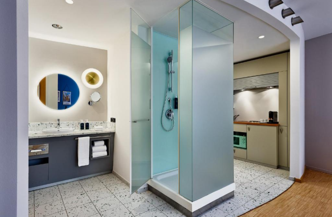 Four Points by Sheraton Munich Messe