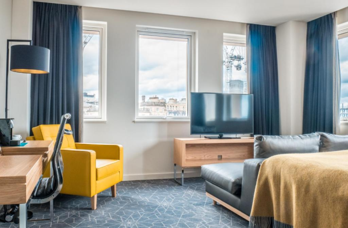 Apex Waterloo Place Hotel
