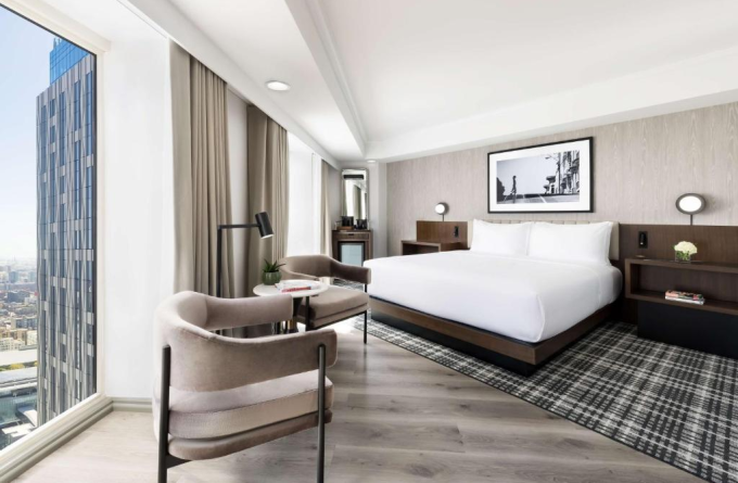 Hyatt Regency San Francisco Downtown SOMA