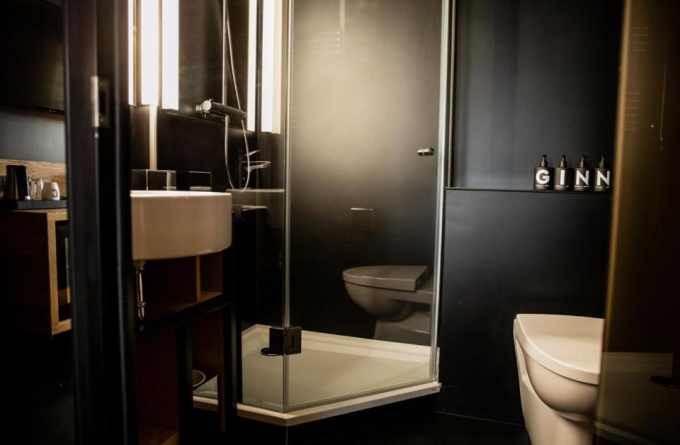 GINN Hotel Hamburg Elbspeicher