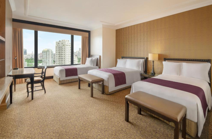 Sheraton Grande Sukhumvit a Luxury Collection Hotel Bangkok