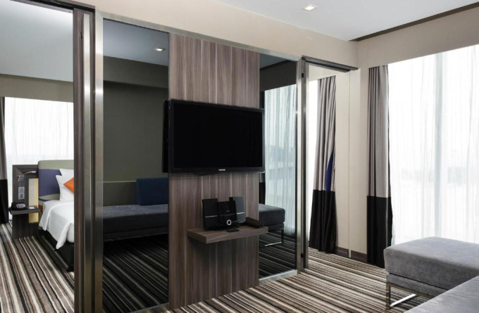Novotel Bangkok Impact