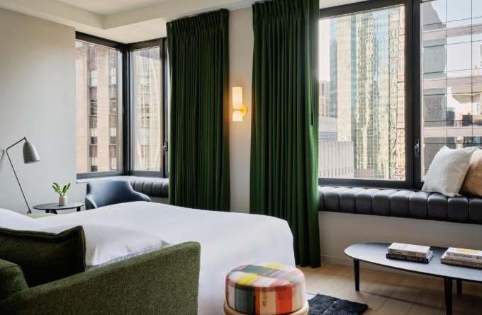 Kimpton Era Midtown New York by IHG