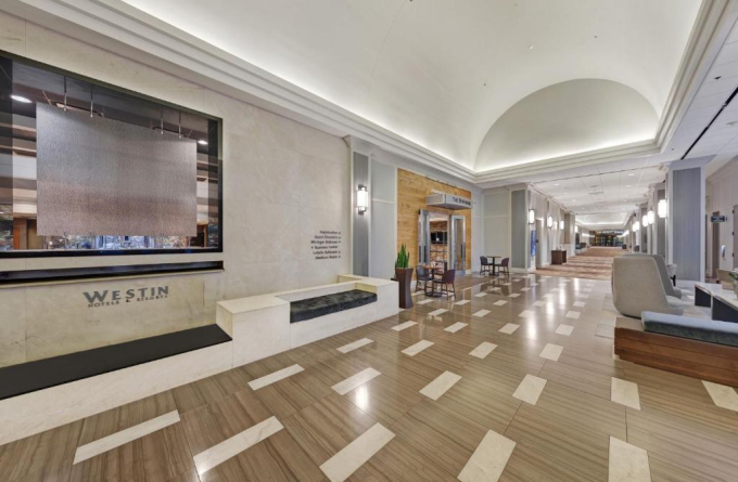 The Westin O'Hare