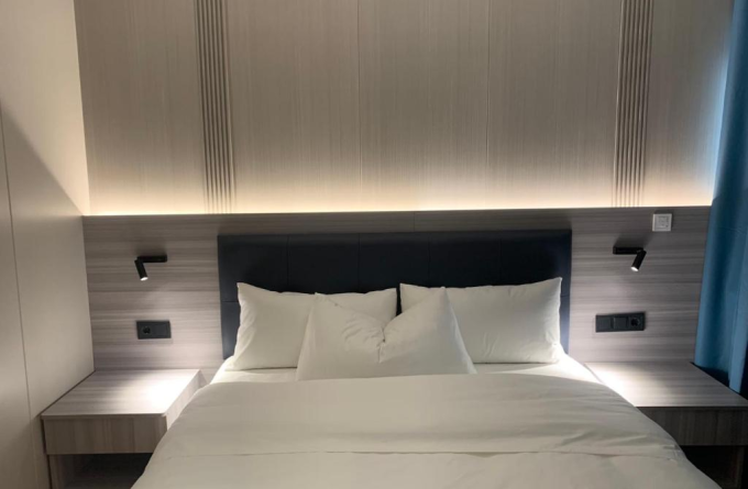 Mooncity Hotel & Boardinghouse Frankfurt