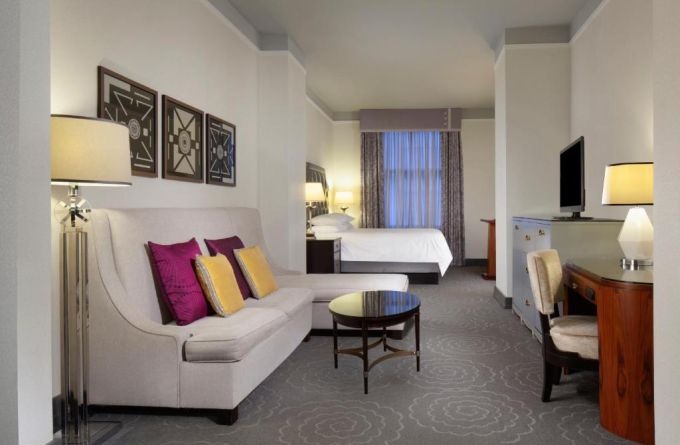 Silversmith Hotel Chicago Downtown