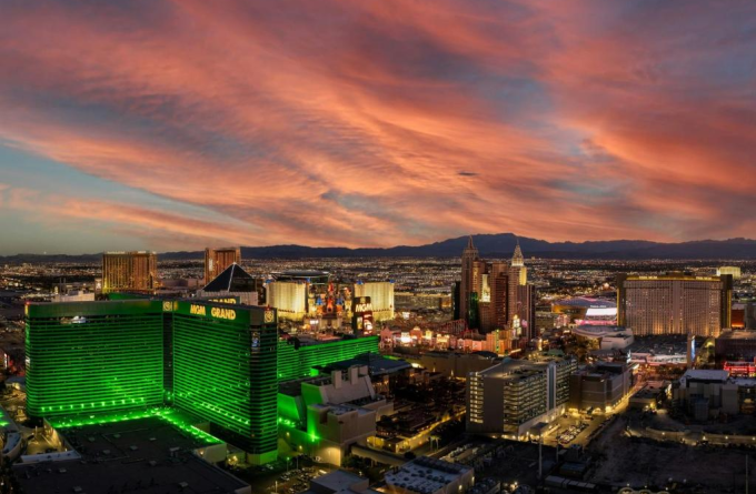 MGM Grand