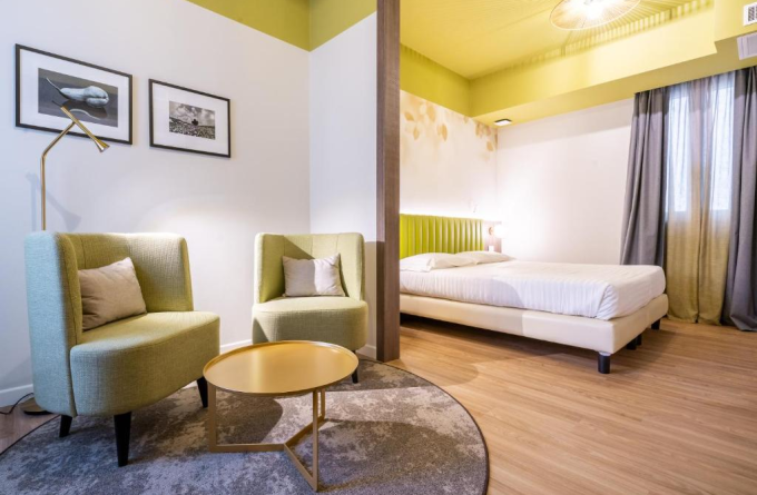 Hotel Regina Elena 57 & Oro Bianco SPA