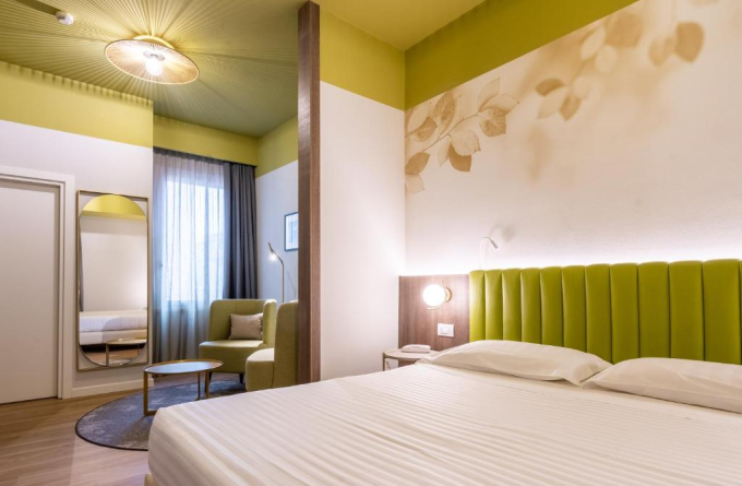 Hotel Regina Elena 57 & Oro Bianco SPA