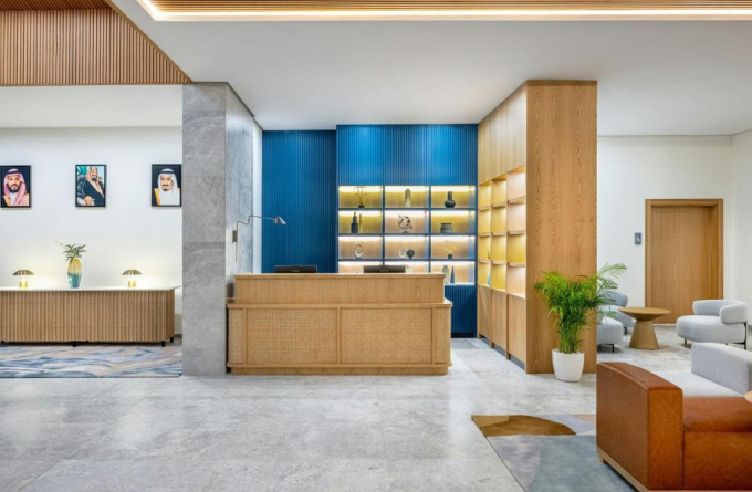 Four Points by Sheraton Jeddah King Fahd Road