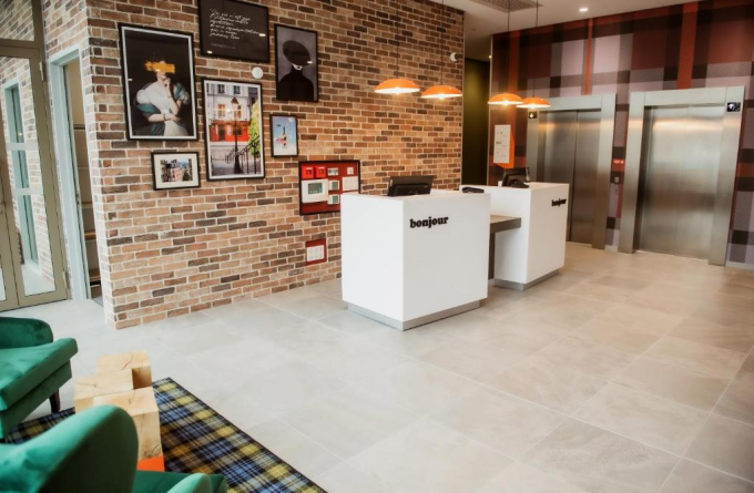 easyHotel Paris Nord Aubervilliers