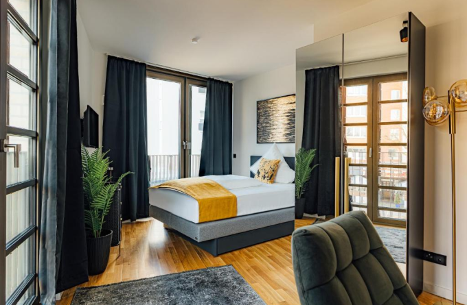 Urban Heaven Aparthotel