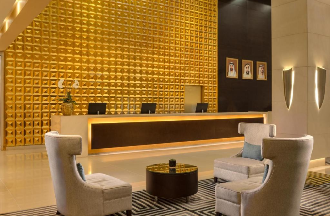Radisson Blu Hotel, Dubai Barsha Heights