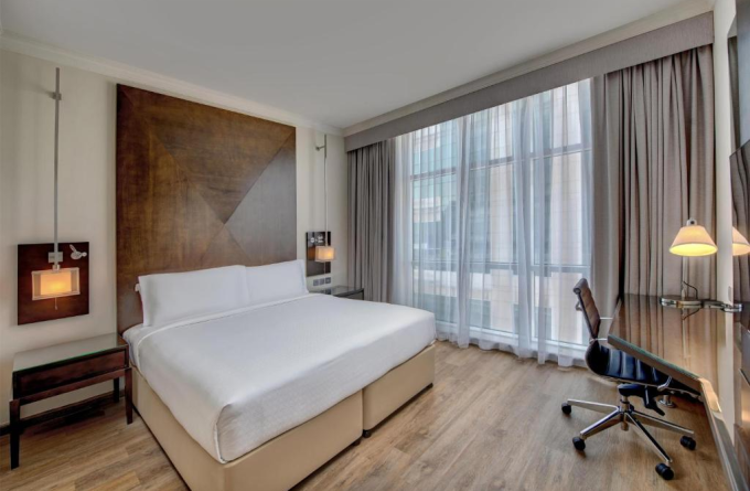 Radisson Blu Hotel, Dubai Barsha Heights