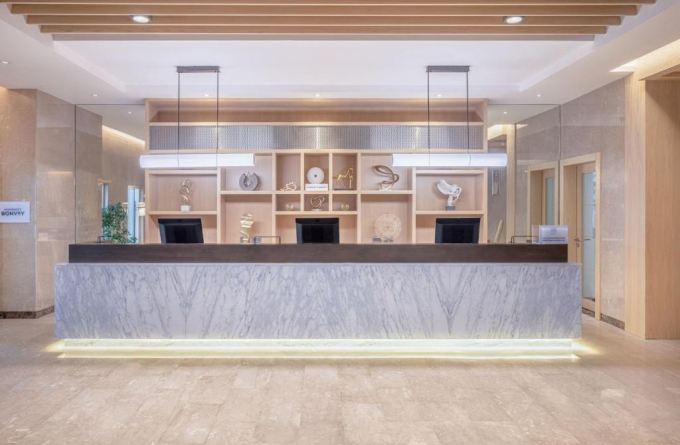 Four Points by Sheraton Jeddah Corniche