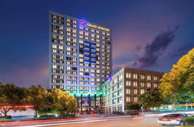 Grand Mercure Shanghai Century Park